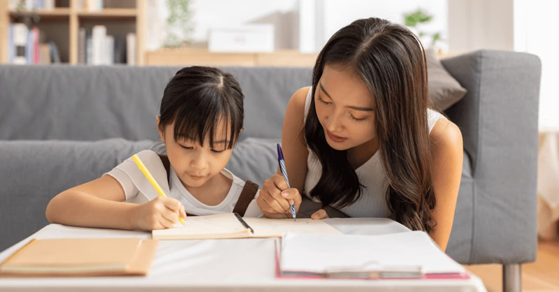 Lưu ý quan trọng khi cho trẻ lớp 3 học tiếng Anh qua game. (Ảnh: Sưu tầm Internet)