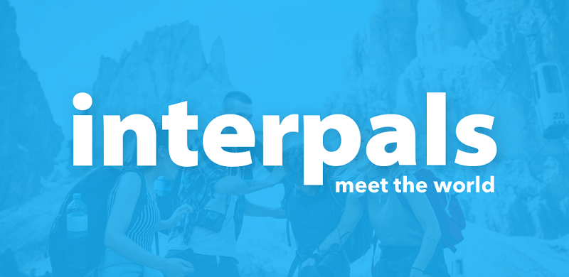 Interpals: Friends & Languages. (Ảnh: Sưu tầm Internet)