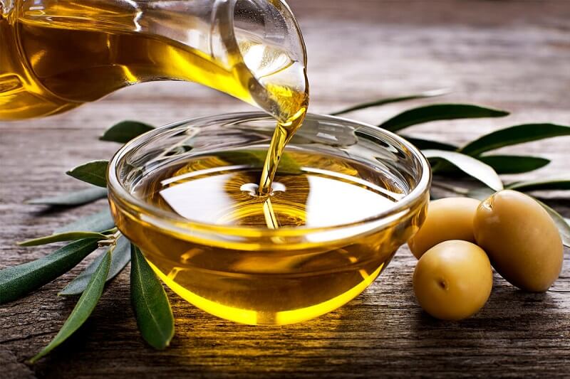 Dầu oliu. (Ảnh: Sưu tầm Internet)