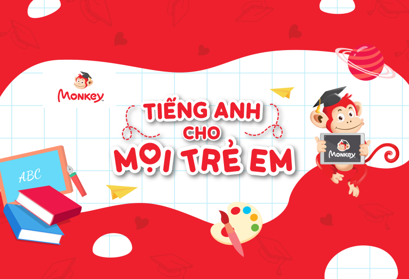 Monkey Việt Nam - Cung cấp sản phẩm giáo dục chất lượng cao cho các bạn nhỏ. (Ảnh: Monkey)