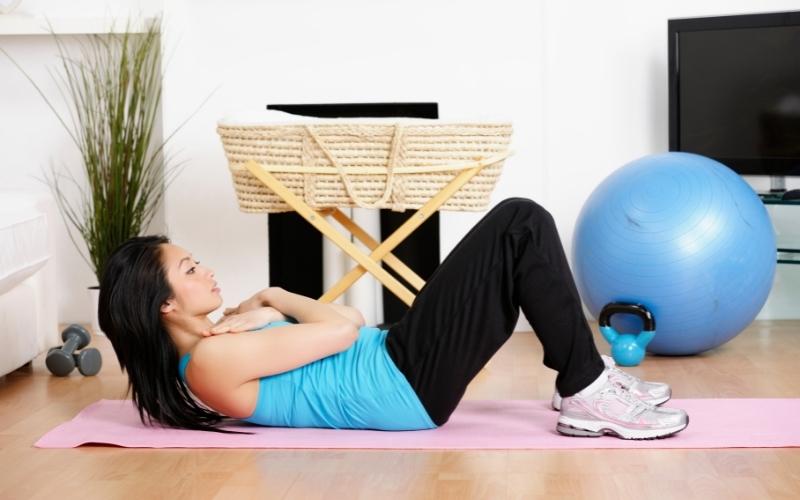 Tập thể thao để tăng cường sức đề kháng. (Ảnh: Sưu tầm Internet)