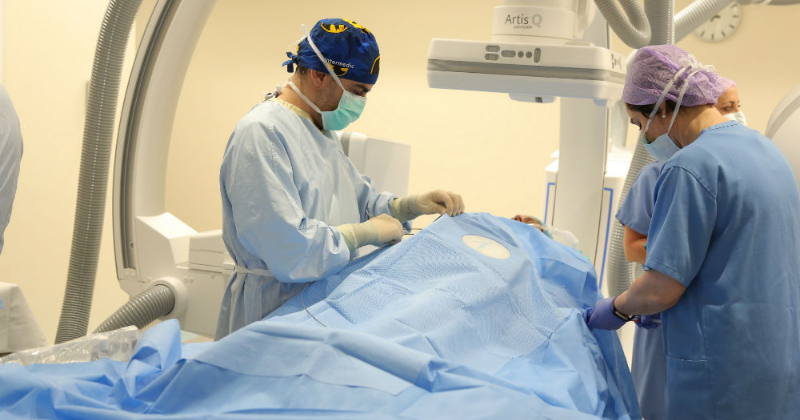 Phẫu thuật thu gọn âm đạo là phương pháp phục hồi “cô bé” nhanh chóng cho các mẹ sau sinh  (Ảnh: Sưu tầm Internet)