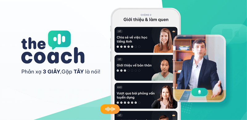 App học tiếng Anh giao tiếp: Hello English. (Ảnh: Sưu tầm Internet)