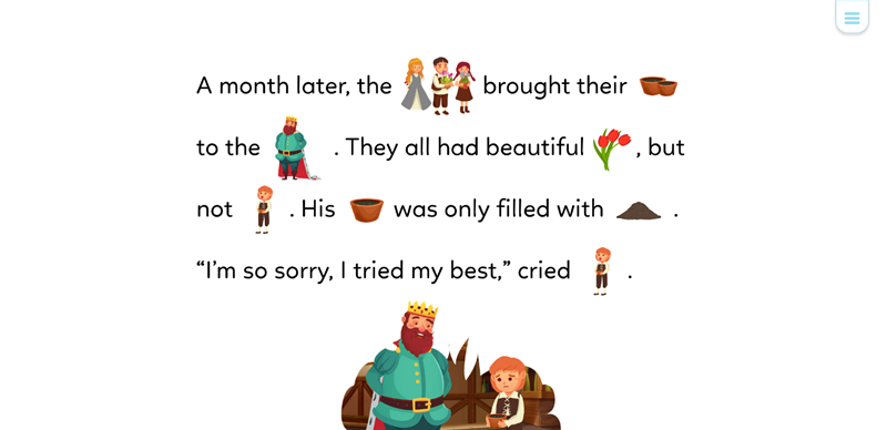 Truyện icon (Icon Stories)