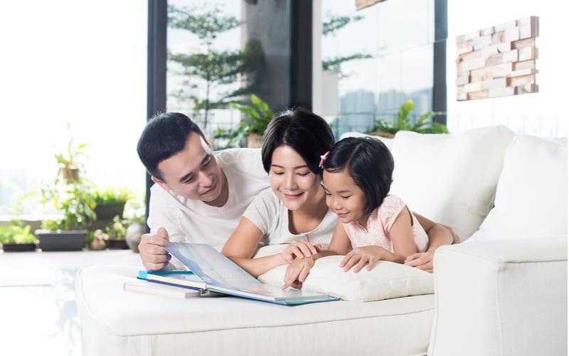 Tìm hiểu những cách dạy con thông minh của người Nhật. (Ảnh: Sưu tầm Internet)