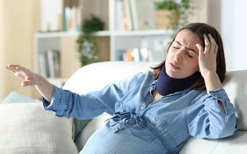 Thai phụ cần đưa đến viện khám ngay khi thấy dấu hiệu bất thường. (Ảnh: Sưu tầm Internet)