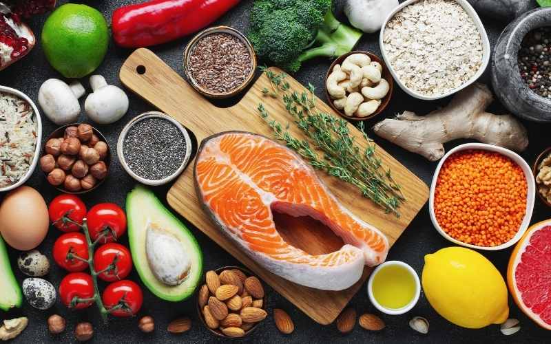 Lựa chọn thực phẩm bổ sung chất xơ inulin đúng cách. (Ảnh: Sưu tầm Internet)