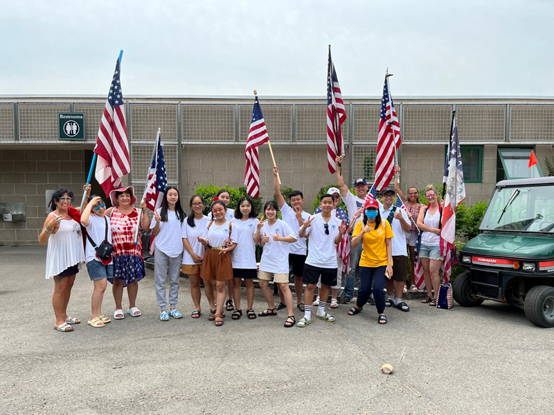 Chi phí du học hè Mỹ trọn gói thường dao động từ 100.000.000 VNĐ đến 200.000.000 VNĐ/khoá/học viên. (Ảnh: Sưu tầm Internet)