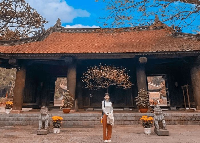 Thành cổ Lam Kinh: Du lịch Thanh Hóa. (Ảnh: Sưu tầm Internet)