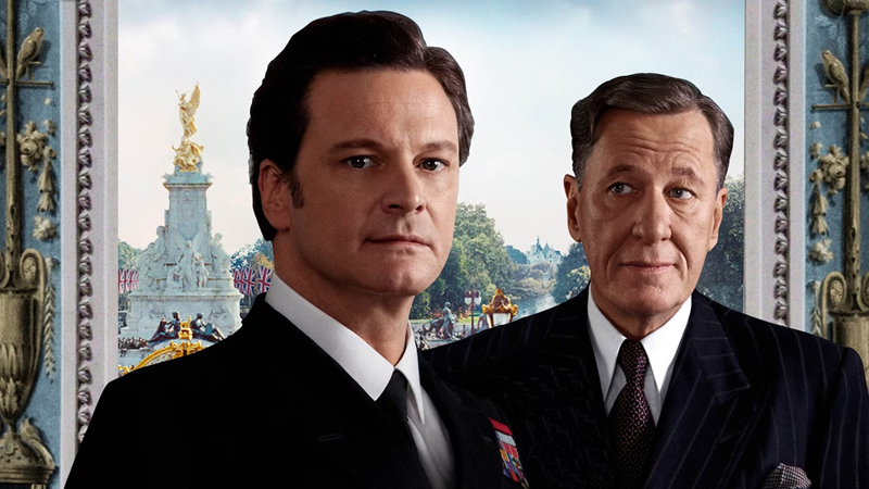 The King’s Speech: Classic English movies. (Image: Internet)