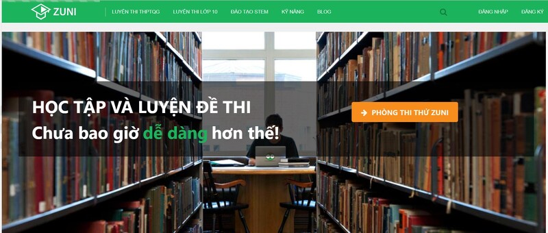 Zuni.vn học toán cực hữu ích (Nguồn ảnh: Sưu tầm internet)