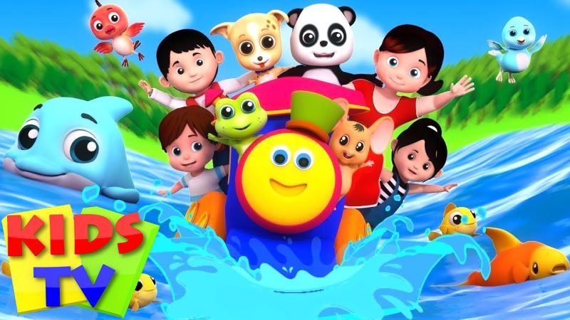Kids TV. (Ảnh: Sưu tầm Internet)