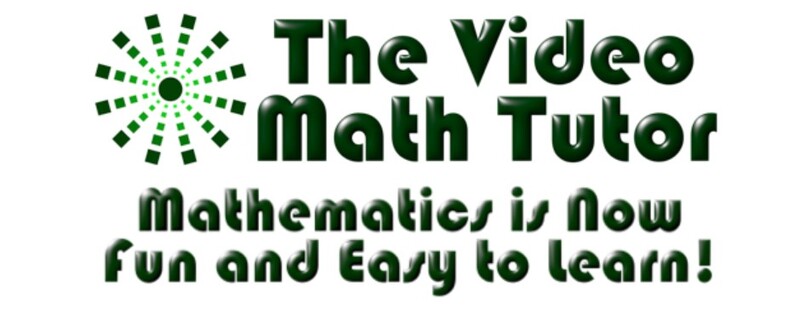 The Video Math Tutor là kênh youtube học toán hay (Nguồn ảnh: Sưu tầm internet)