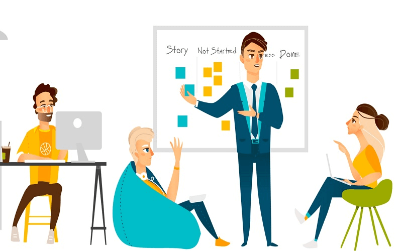 Tìm giải pháp thỏa hiệp. (Ảnh: Sưu tầm Internet)