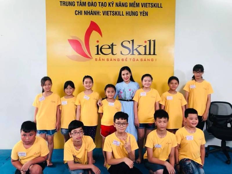 Mục tiêu khóa học tại VietSkills vô cùng rõ ràng. (Ảnh: Sưu tầm internet)