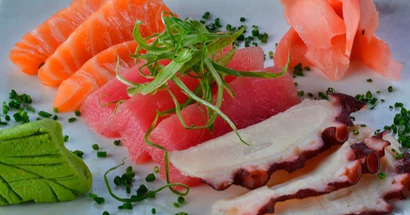 Những món hải sản ăn uống dễ gây ảnh hưởng cho tiêu hóa của mẹ và bé (Ảnh: Sưu tầm Internet)