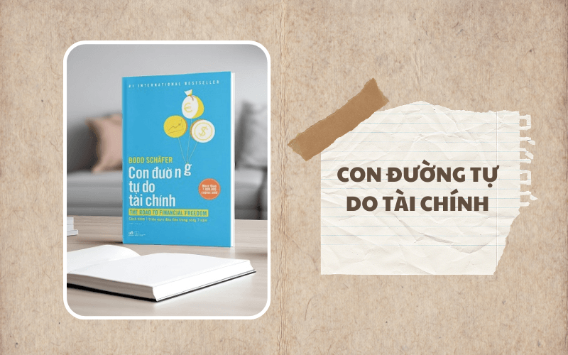 Con đường tự do tài chính. (Ảnh: Sưu tầm Internet)