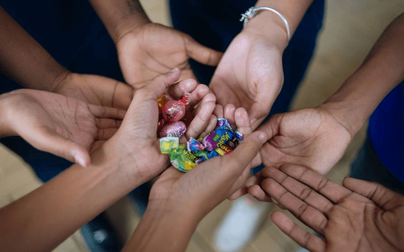 Trò chơi trí tuệ: Thật hay giả. (Ảnh: Sưu tầm Internet)