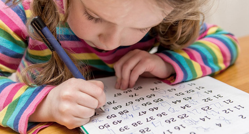 Hãy để trẻ phát triển tư duy theo nhiều cách thức. (Ảnh: Sưu tầm Internet)