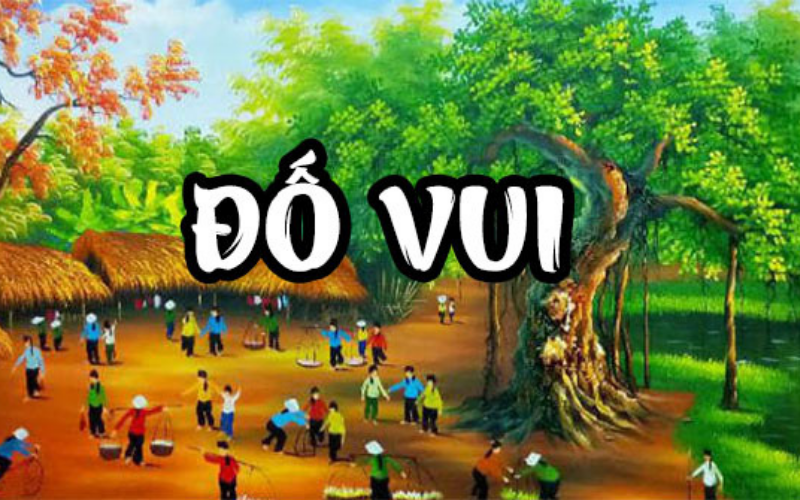 Những câu đố dân gian thú vị bạn cũng có thể đố mọi người. (Ảnh: Sưu tầm Internet)