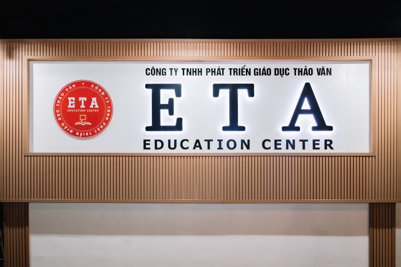 Trung tâm tiếng Anh ở Hải Phòng ETA. (Ảnh: Kiddihub.com)