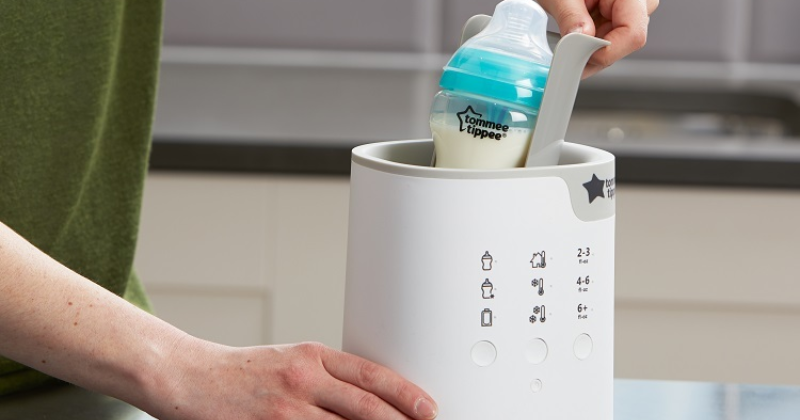 Máy hút và dụng cụ hút sữa phải luôn đảm bảo vệ sinh trước khi hút sữa mẹ (Ảnh: Sưu tầm Internet)