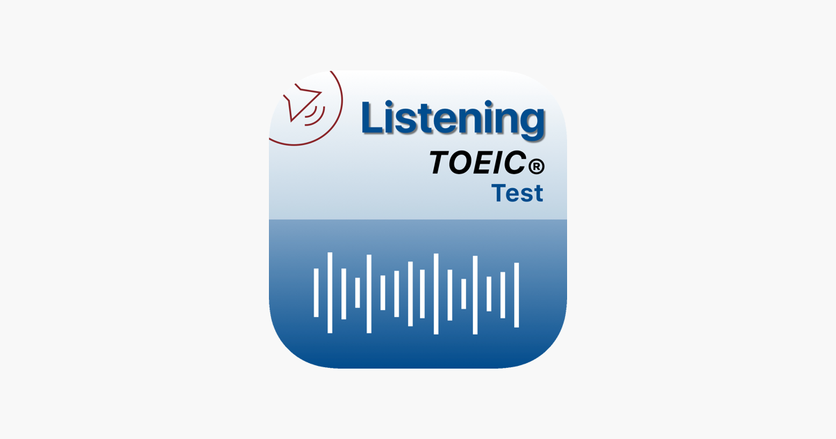 Listening for the TOEIC® Test là một tài liệu hữu ích để học từ vựng. (Ảnh: Sưu tầm Internet)