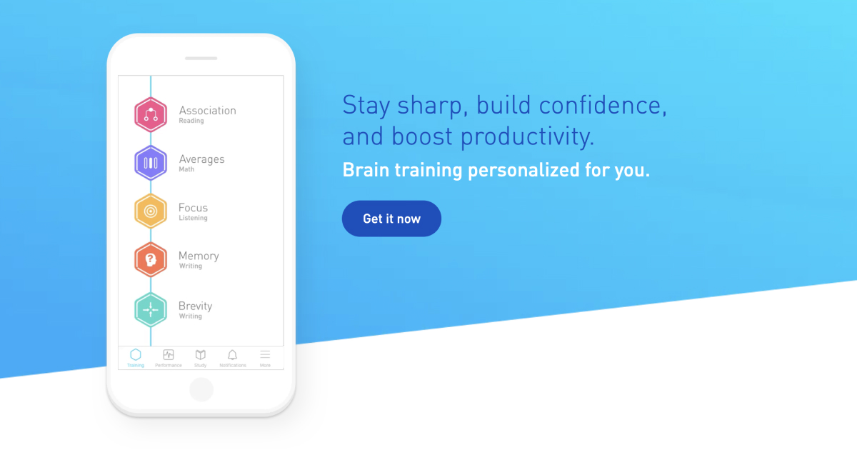 Phần mềm Elevate reading luyện khả năng đọc tiếng Anh. (Ảnh: Sưu tầm Internet)