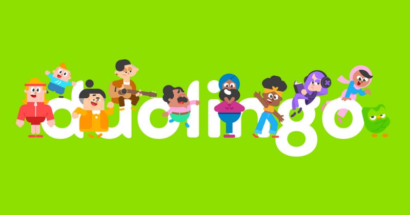 App luyện tiếng Anh cho trẻ Duolingo. (Nguồn: Monkey Việt Nam)