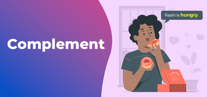 It is necessary to clearly understand the position of the complement in a sentence. (Image: Collected from the internet)