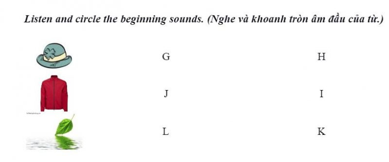 Nghe và viết vào chỗ trống giúp các em nâng cao trình độ tiếng Anh. (Ảnh: Sưu tầm Internet)