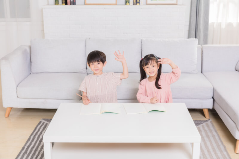 Bé từ 3-4 tuổi đã dần ý thức được về giới tính của mình. (Ảnh: Sưu tầm Internet)