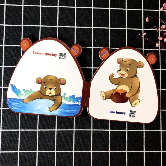 Amazing Science 1,2,3