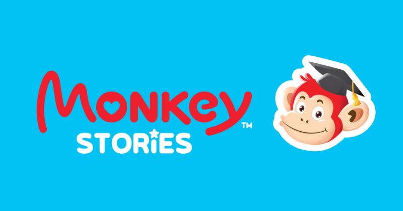 Monkey Stories - Ứng dụng luyện đọc tiếng Anh cho bé cực kỳ hiệu quả. (Ảnh: Sưu tầm Internet)