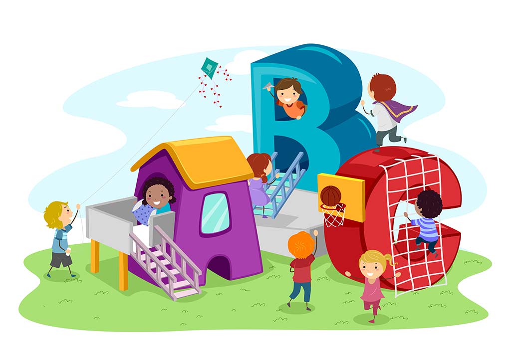 Understanding the English alphabet is the first step toward mastering the language (Image: sourced from the Internet).