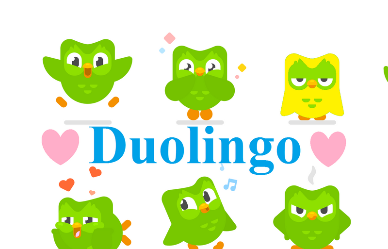 Duolingo dành cho mọi lứa tuổi. (Ảnh: Facebook)