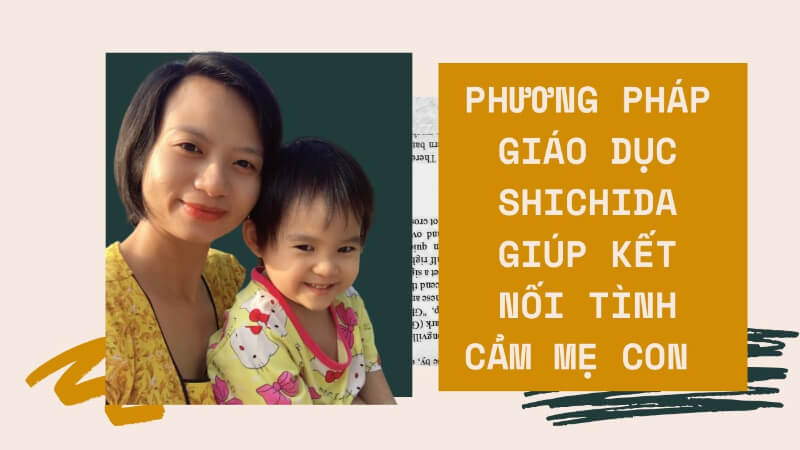 Phương pháp giáo dục sớm Shichida là phương pháp có nguồn gốc từ Nhật Bản. (Ảnh: YouTube)
