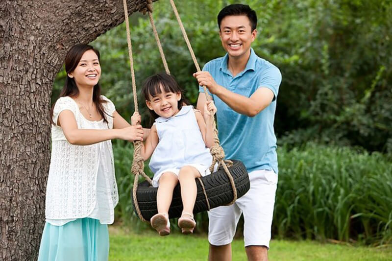 Phương pháp Shichida đặc biệt quan tâm đến sự phát triển cân bằng của bán cầu não. (Ảnh: Kid Town)