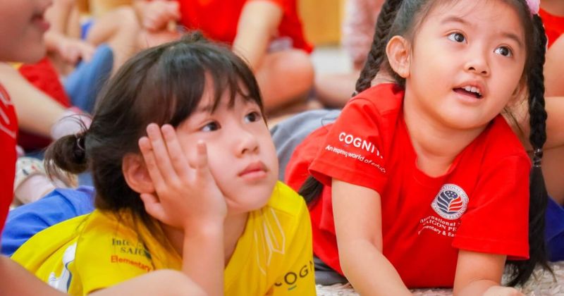 Môi trường học chưa được tối ưu. (Ảnh: Sưu tầm Internet)