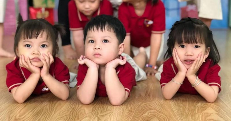 Yêu cầu về phương pháp giáo dục mầm non. (Ảnh: Sưu tầm Internet)