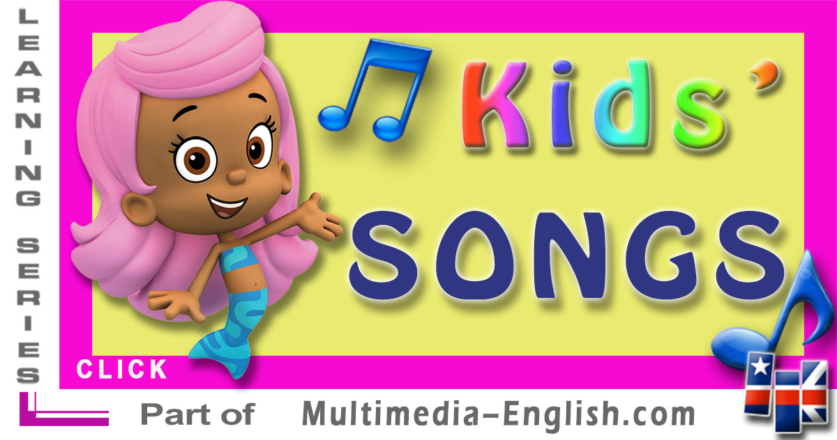 Ứng dụng học tiếng Anh English Kids Songs. (Ảnh: Sưu tầm Internet)