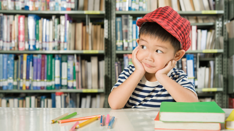 Đặc điểm lứa tuổi ở trẻ mầm non. (Ảnh: Sưu tầm Internet)