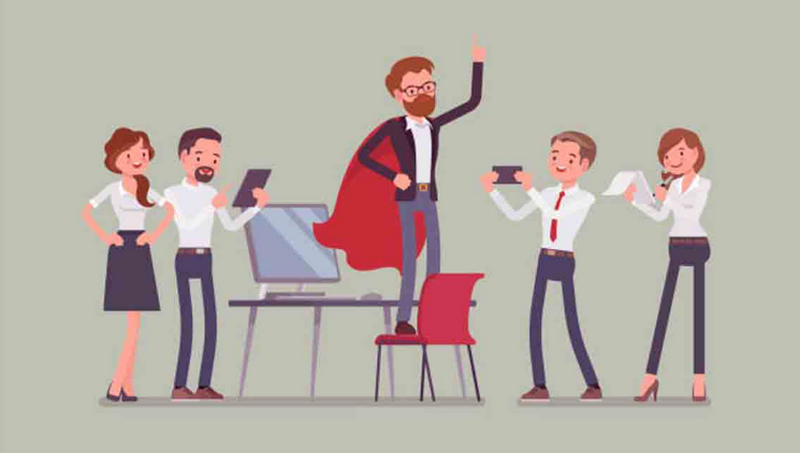 Admire d&ugrave;ng để n&oacute;i về sự ngưỡng mộ ai đ&oacute;, điều g&igrave; đ&oacute; (Ảnh: Sưu tầm internet)