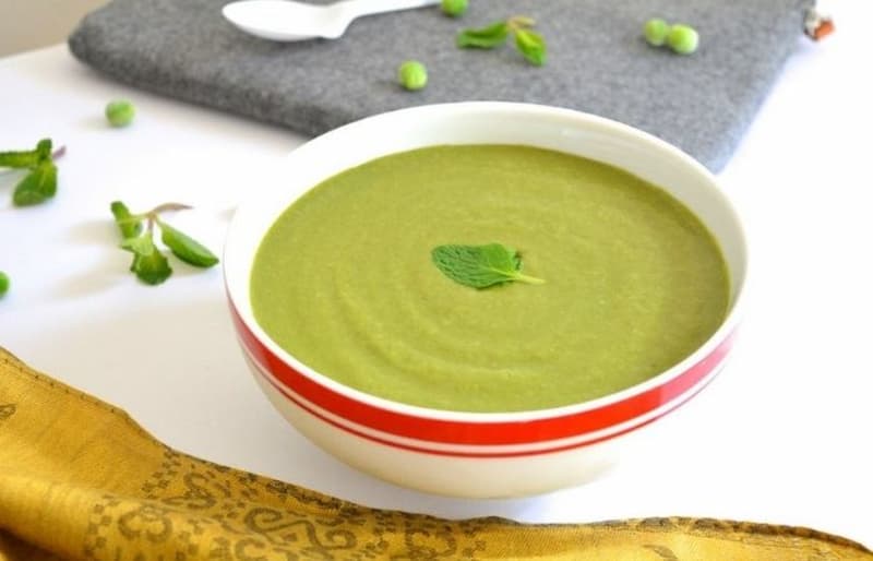 Những món ăn dặm thơm ngon cho bé. (Ảnh: sưu tầm internet)