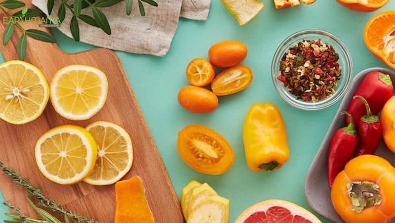 Lưu ý khi chọn các loại hoa quả ăn dặm cho bé. (Ảnh: sưu tầm internet)