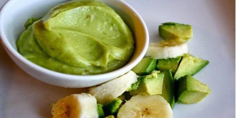 Thành phần dưỡng chất và giá trị của bơ. (Ảnh: Sưu tầm Internet) 