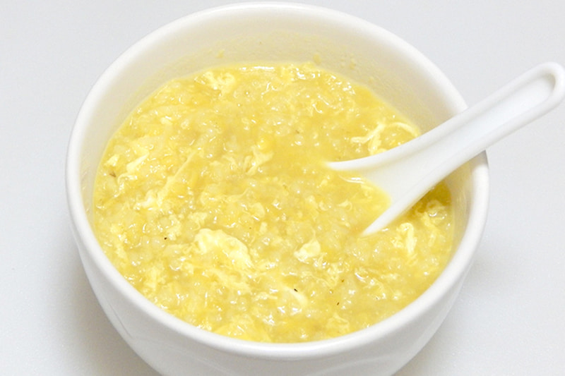 10+ món ăn dặm với trứng gà khiến bé nghiền. (Ảnh: Sưu tầm Internet)