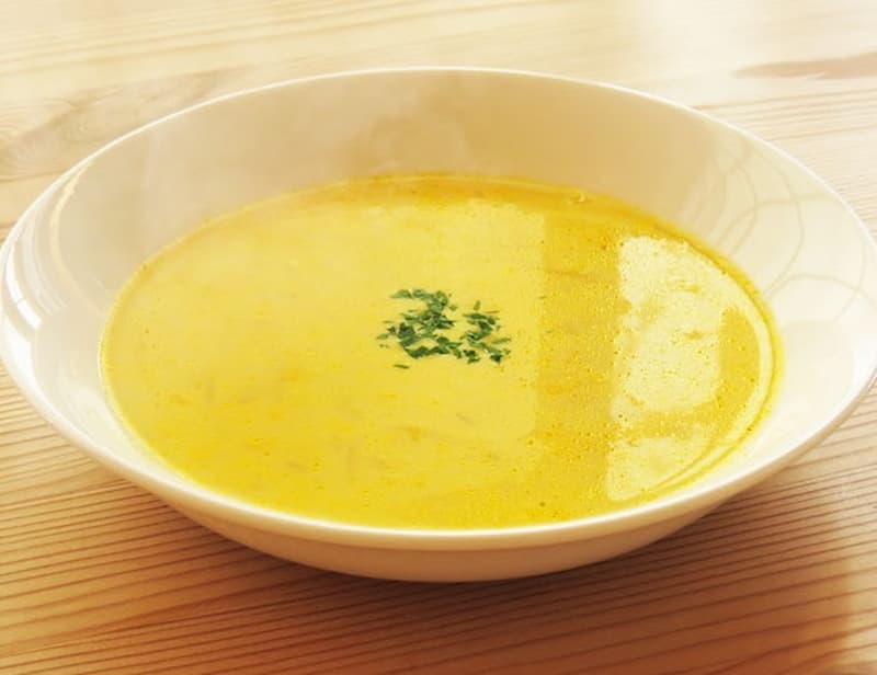 Các loại cháo trứng gà thơm ngon. (Ảnh: sưu tầm internet)