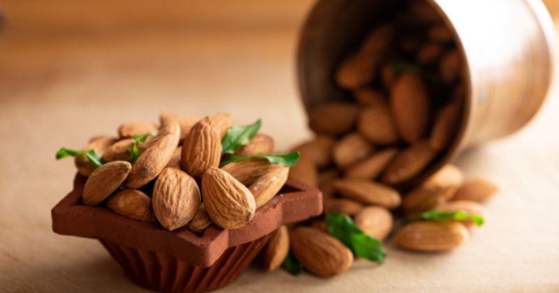 Hạt dinh dưỡng chứa nhiều dưỡng chất tốt cho trí não (Ảnh: Sưu tầm Internet)