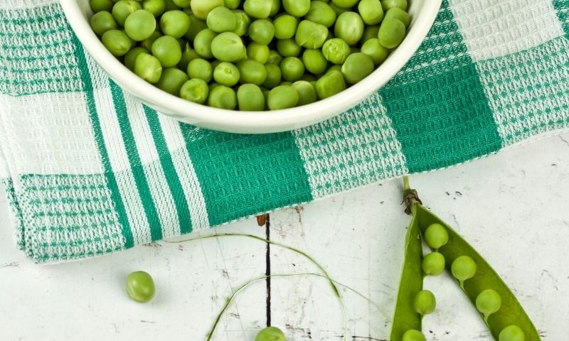 Các loại đậu giúp giảm mỡ hiệu quả. (Nguồn: Internet)